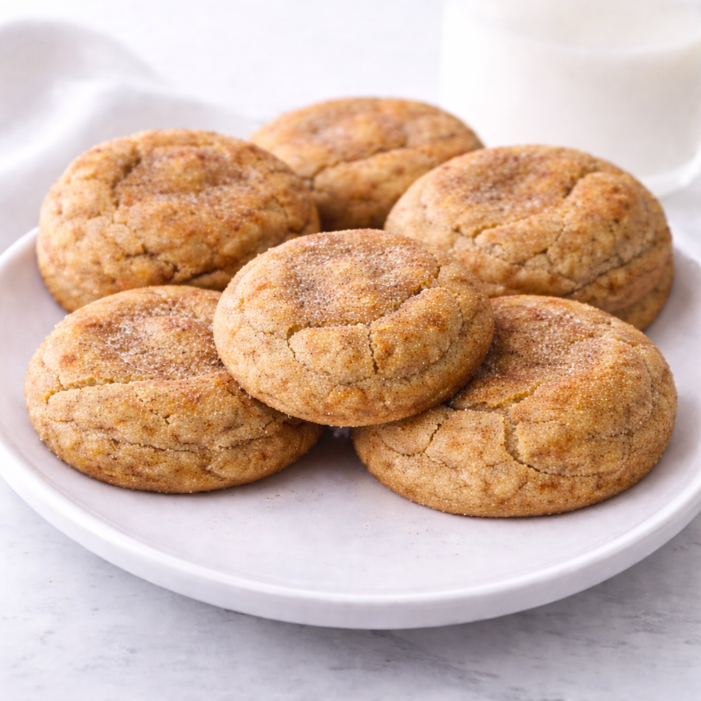 Classic Snickerdoodle