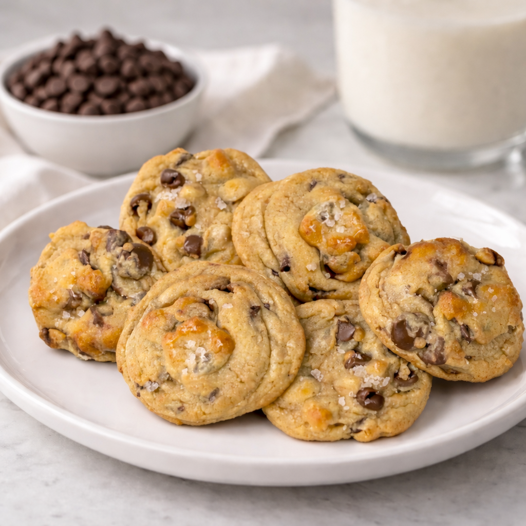 Premium Chocolate Chip