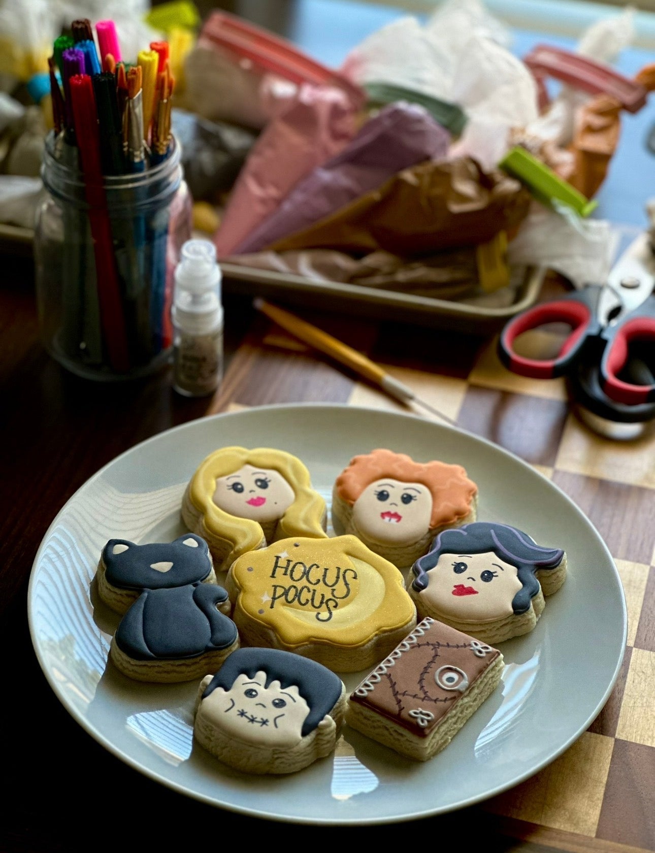 Hocus Pocus Collection